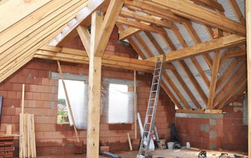Wallcrouch attic trusses