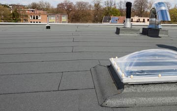 benefits of Wallcrouch flat roofing