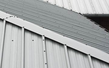 disadvantages of Wallcrouch metal roofing