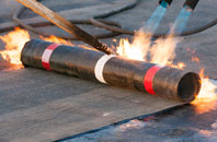 Wallcrouch flat roof sealing